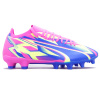 Sepatu Bola Puma Ultra Match Energy FG 107543 01 - Pink/Yellow Alert/Ultra Blue